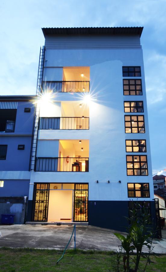 Lanna Thai Hostel Csiangmaj Kültér fotó