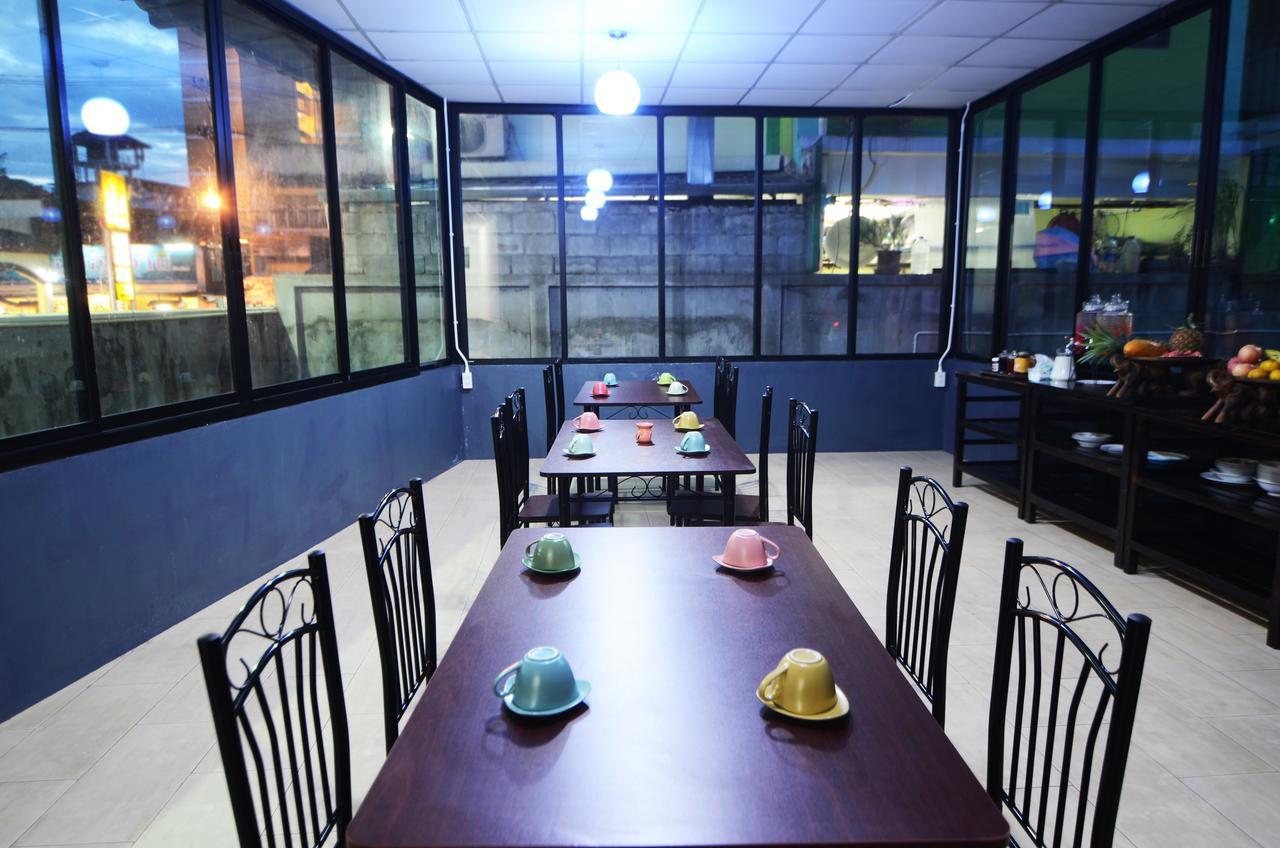 Lanna Thai Hostel Csiangmaj Kültér fotó