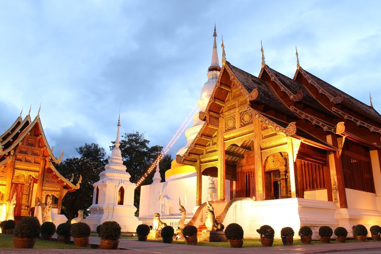 Lanna Thai Hostel Csiangmaj Kültér fotó