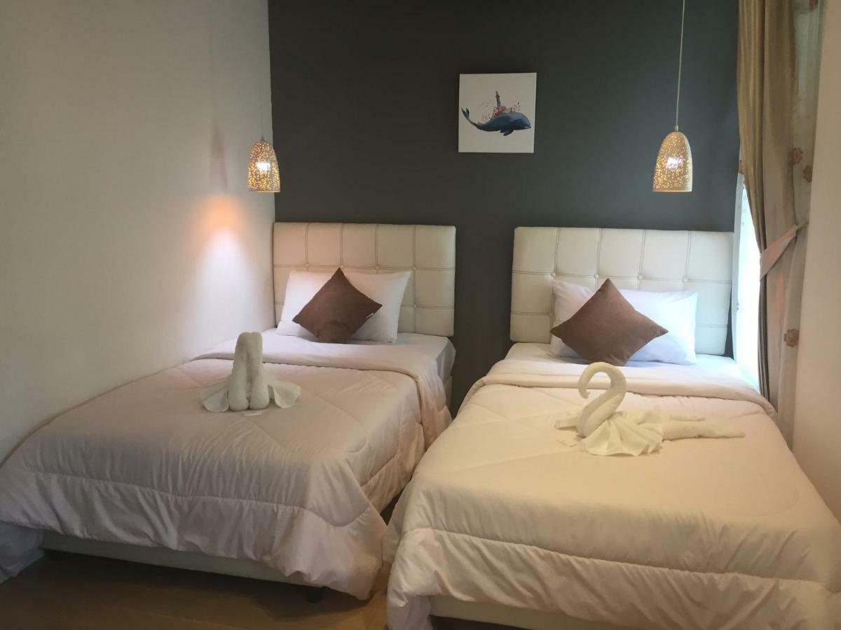 Lanna Thai Hostel Csiangmaj Kültér fotó