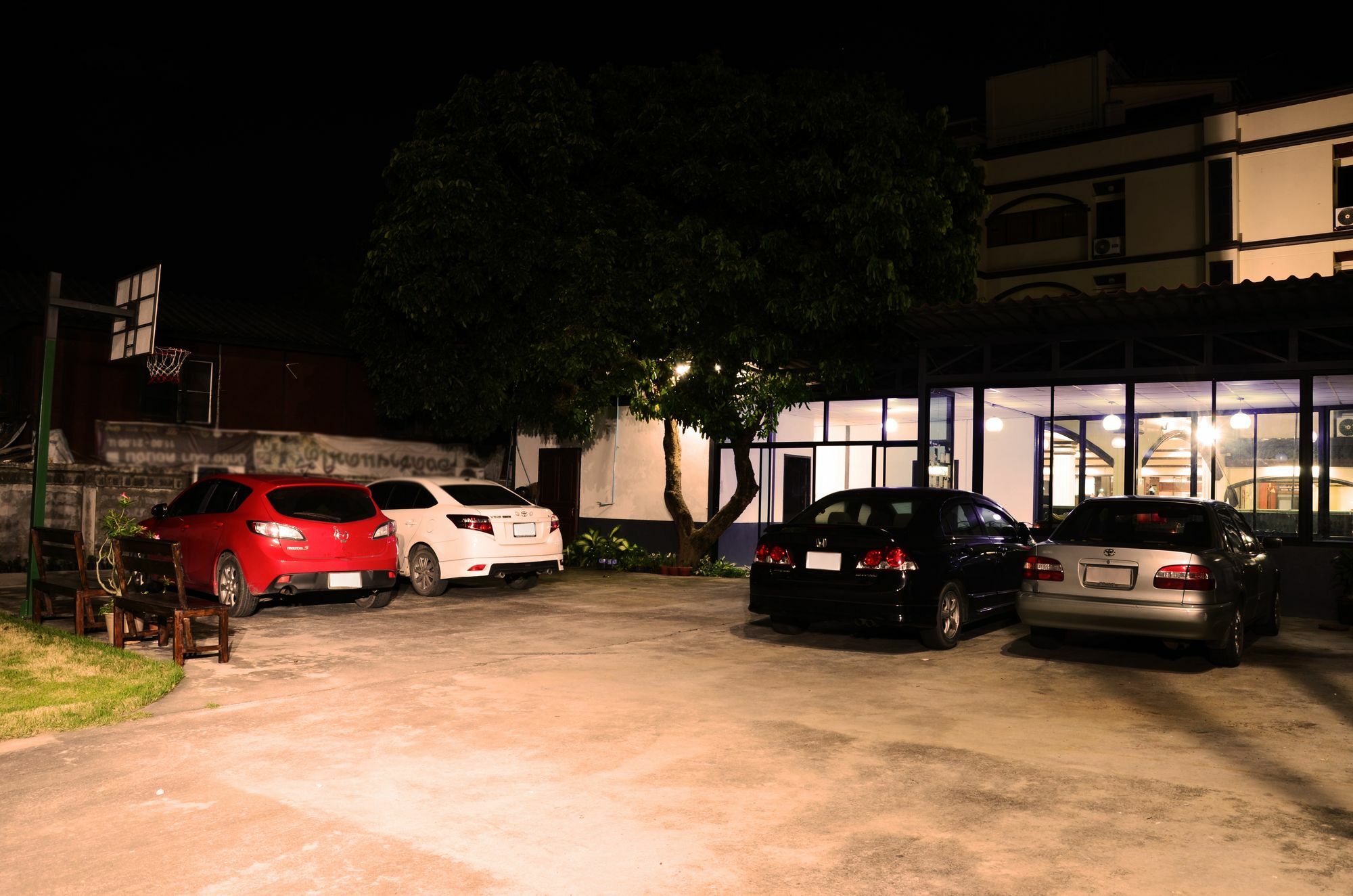 Lanna Thai Hostel Csiangmaj Kültér fotó