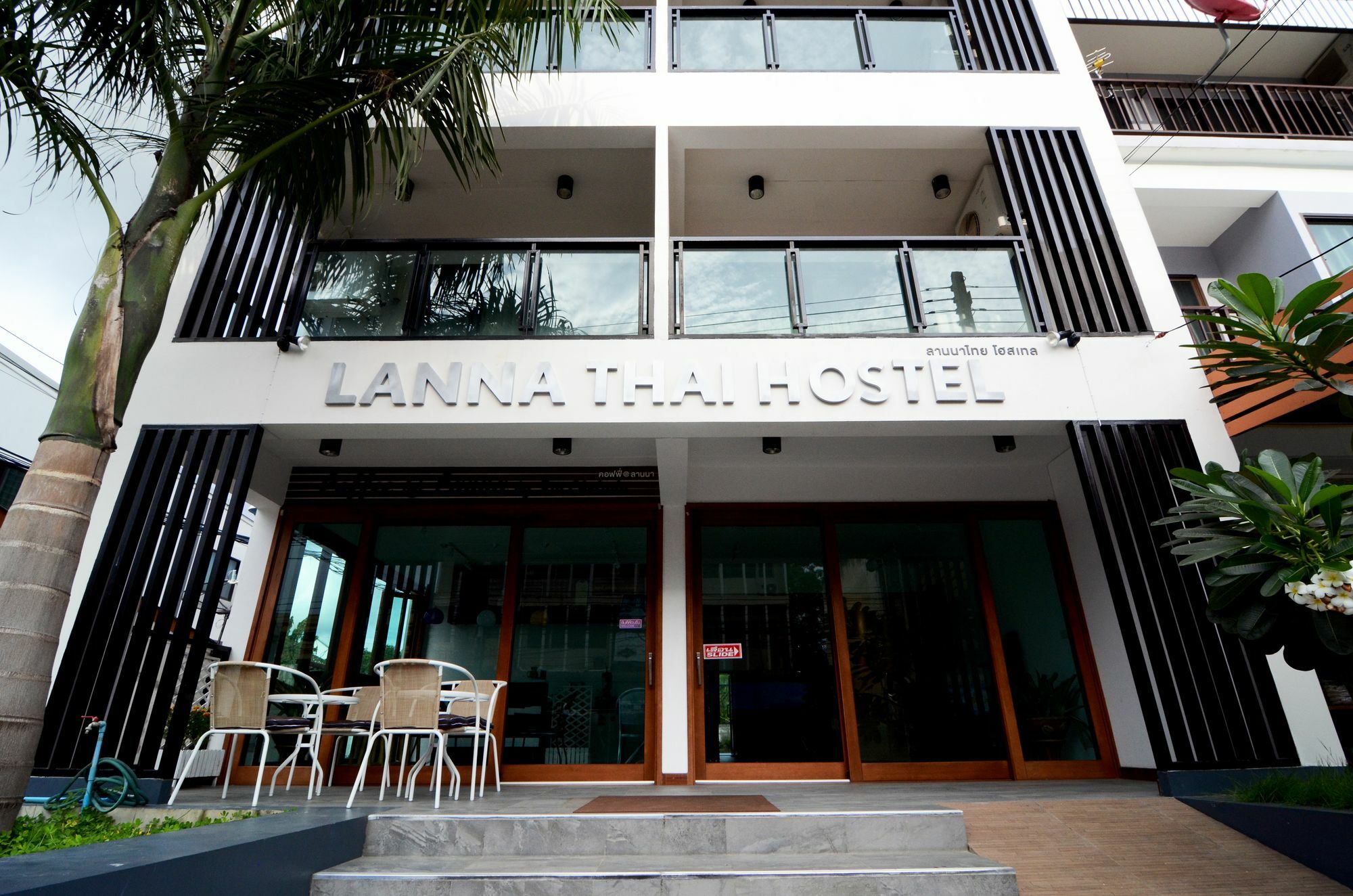 Lanna Thai Hostel Csiangmaj Kültér fotó