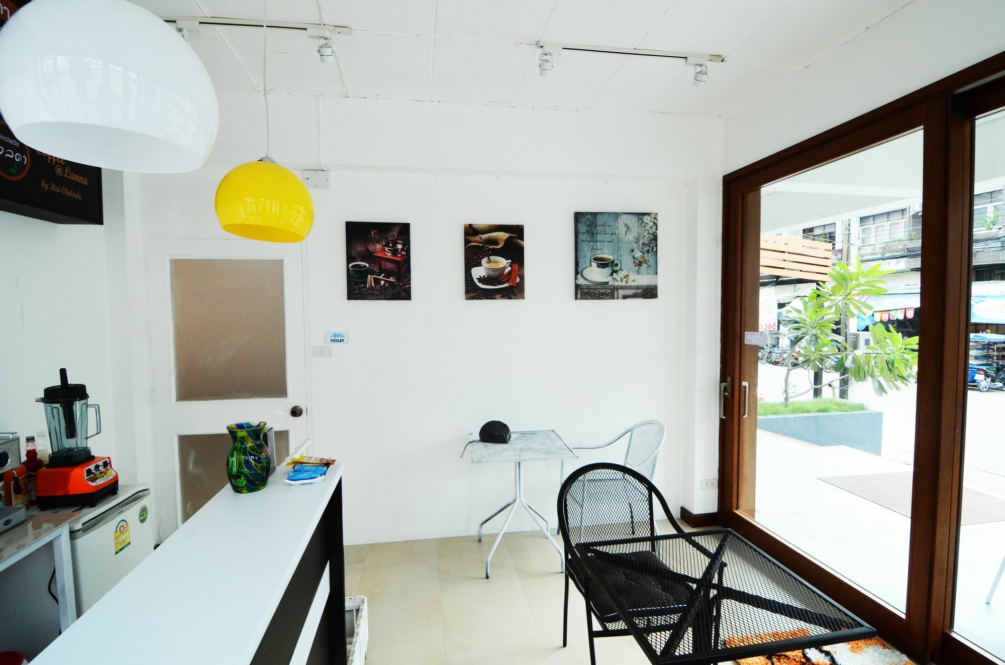 Lanna Thai Hostel Csiangmaj Kültér fotó