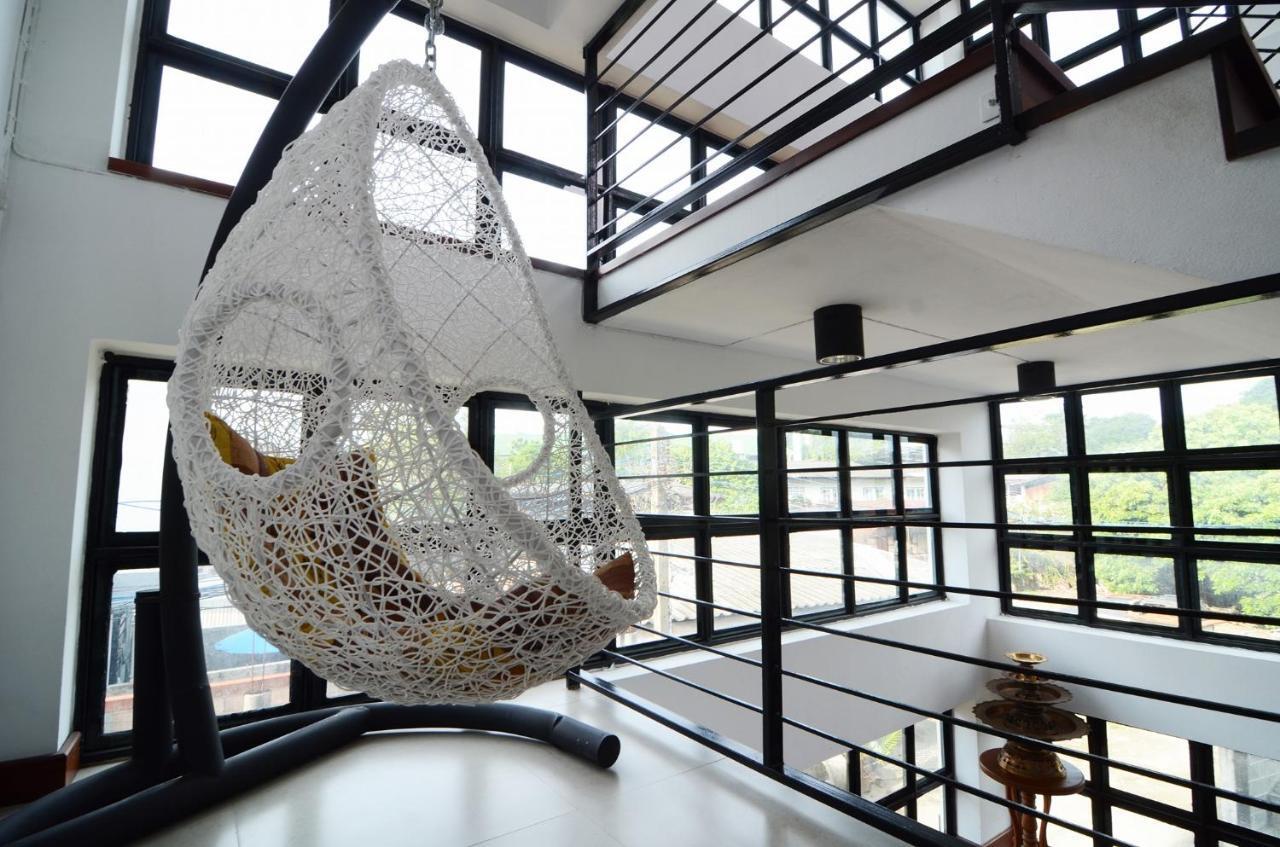 Lanna Thai Hostel Csiangmaj Kültér fotó